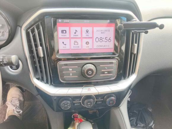 [上海·沪C] 二手江铃驭胜S3502016款 2.0T 自动四驱汽油豪华天窗版7座