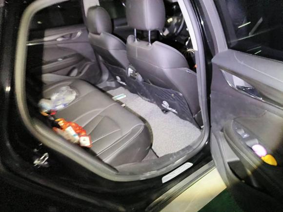 [济南·鲁A] 二手别克君越2022款 652T 豪华型