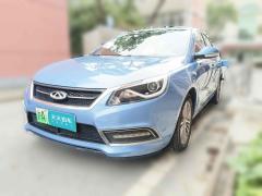 [上海·沪A] 奇瑞艾瑞泽7e2016款 1.6L e致享版