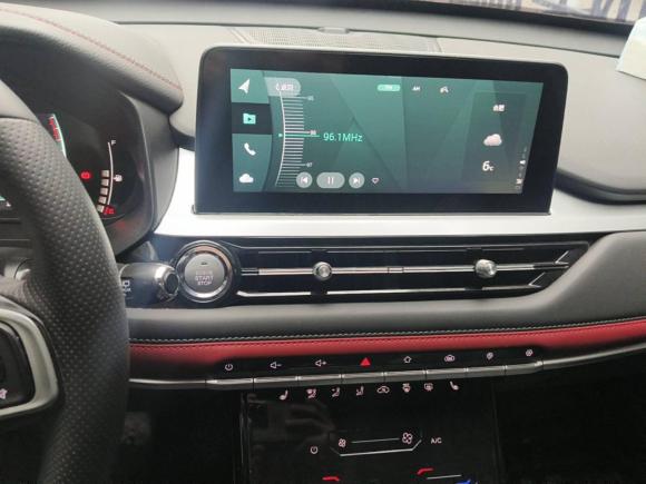 [合肥·皖A] 二手奇瑞瑞虎72022款 超能版 1.5T CVT超能英雄