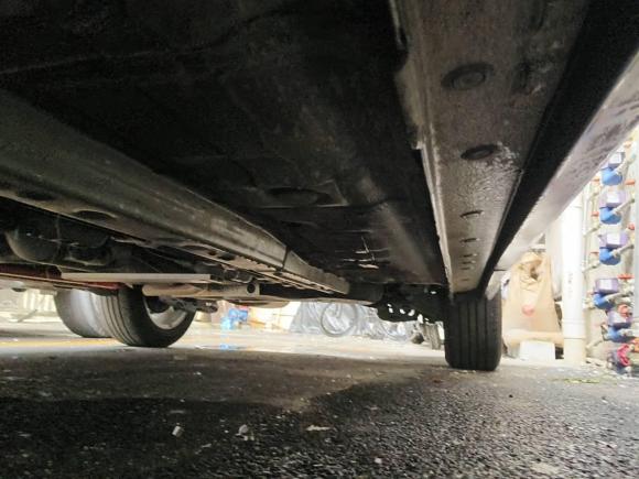 [深圳·粤B] 二手丰田卡罗拉锐放2023款 双擎 2.0L 精英版