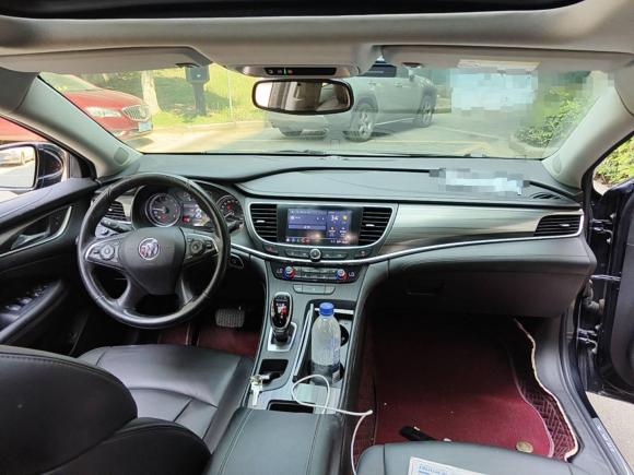 [无锡·皖P] 二手别克君越2021款 652T 豪华型