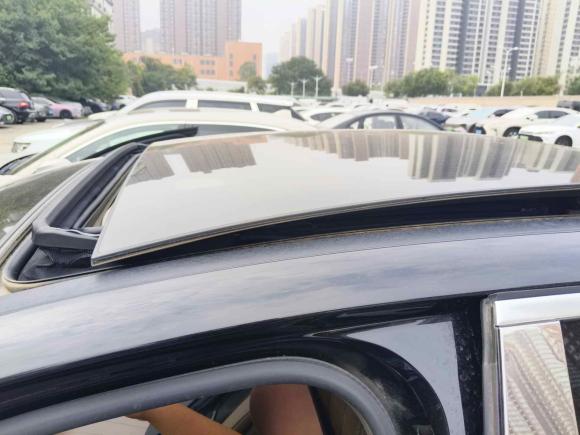 [西安·陕U] 二手奔驰奔驰E级2020款 改款 E 300 L 时尚型