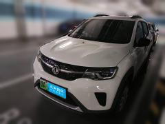 [武汉·鄂A] 东风奕派纳米EX12021款 质行版