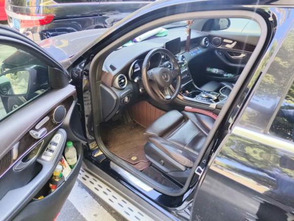 [杭州·浙A] 二手奔驰奔驰GLC2016款 GLC 260 4MATIC 动感型