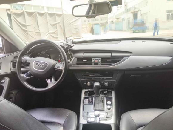 [合肥·皖A] 二手奥迪奥迪A6L2017款 TFSI 技术型