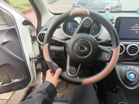 [义乌·浙G] 二手欧拉欧拉黑猫2019款 351km 亲子版