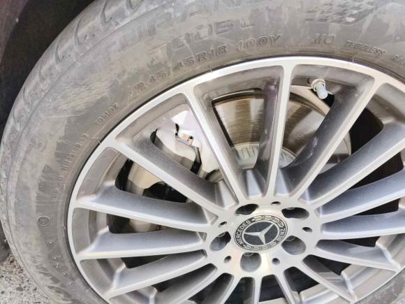 [深圳·粤S] 二手奔驰奔驰E级2023款 改款 E 260 L