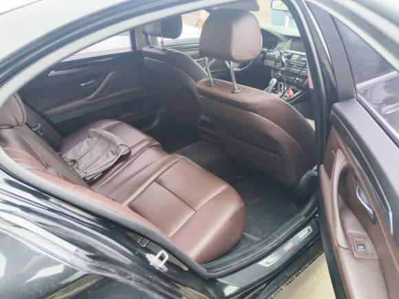 [苏州·苏K] 二手宝马宝马5系2017款 525Li 豪华设计套装