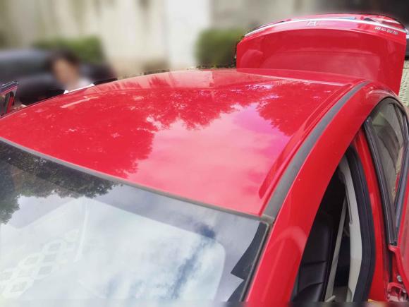 [常州·苏D] 二手本田思域2014款 1.8L 自动经典版