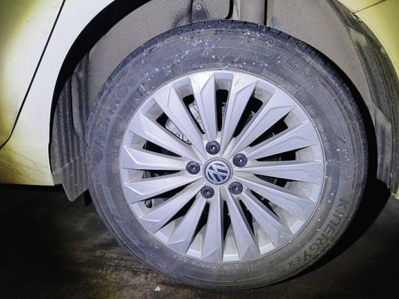 [成都·川A] 二手大众朗逸2019款 1.5L 自动舒适版 国VI