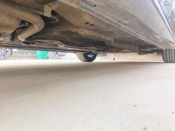 [青岛·鲁B] 二手名爵MG52023款 180DVVT 手动风尚版