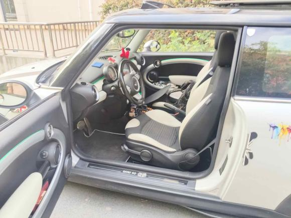 [上海·皖A] 二手MINIMINI2010款 1.6T COOPER S 50 Camden