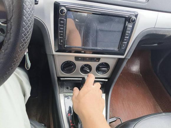 [杭州·晋E] 二手大众朗逸2013款 1.6L 自动舒适版