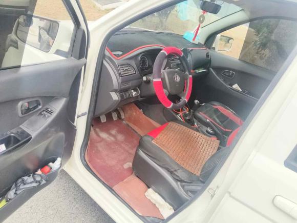 [嘉兴·浙F] 二手长安凯程欧诺S2021款 1.5L欧诺S智享版双蒸空调客车JL473QG