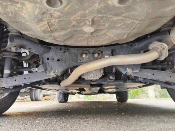 [南京·苏A] 二手斯巴鲁森林人2020款 2.0i 豪华版