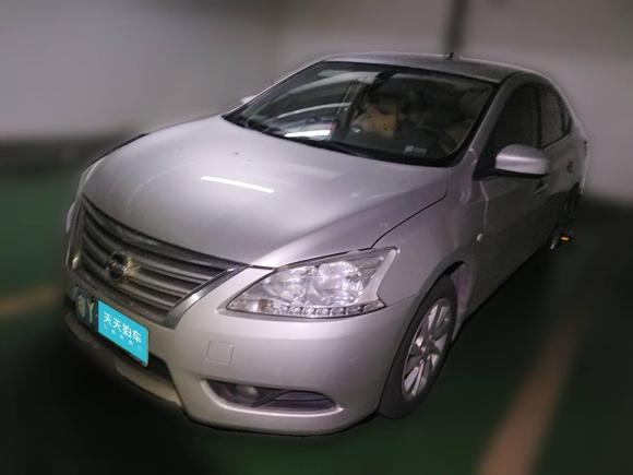 日產軒逸2012款 1.6XE CVT舒適版「佛山二手車」「天天拍車」