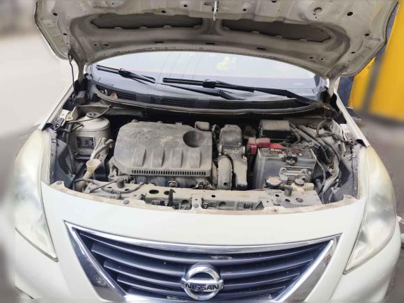 [西安·陕A] 二手日产阳光2011款 1.5XV CVT尊贵版