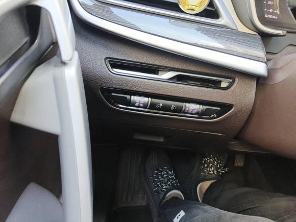 [义乌·浙G] 二手吉利汽车嘉际2021款 1.8TD DCT豪华型