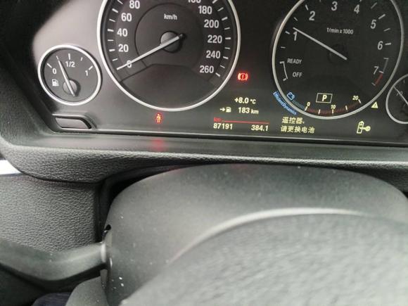 [上海·沪G] 二手宝马宝马3系2018款 320Li 时尚型