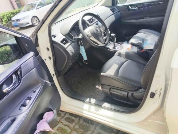 [苏州·苏E] 二手日产骐达TIIDA2021款 1.6L CVT智行版