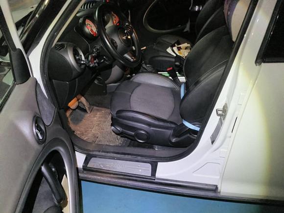 [南京·苏A] 二手MINIMINI COUNTRYMAN2011款 1.6L COOPER Fun