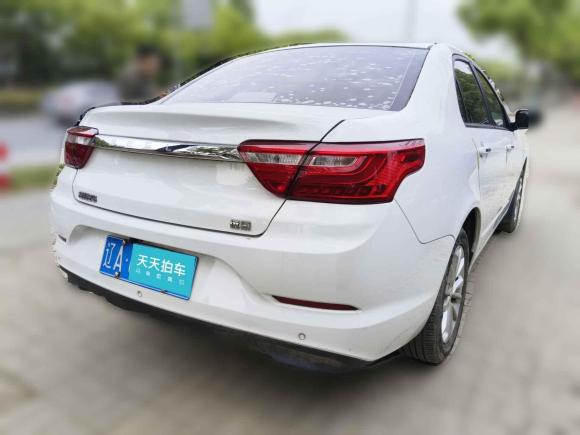 [上海·辽A] 二手吉利汽车远景2020款 改款 1.5L 手动亚运版