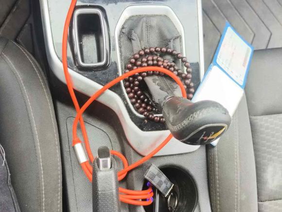 [义乌·浙G] 二手奇瑞瑞虎5x2020款 1.5L 手动都市版