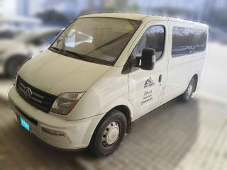 大通新途V802023款 2.0T 手动经典傲运通短轴超低顶5/6座「无锡二手车」「天天拍车」