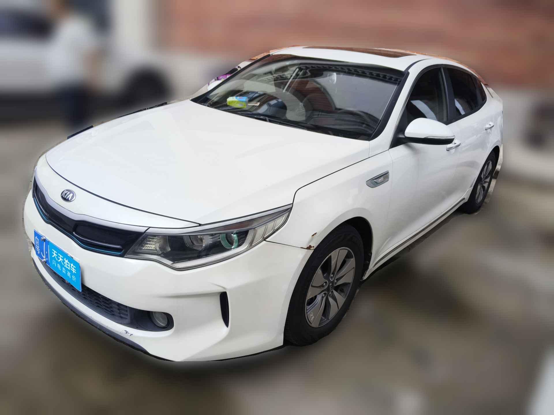[佛山·粤J] 起亚起亚K52016款 2.0L hybrid GLS