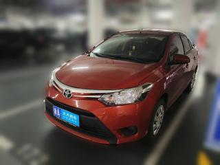 丰田威驰2014款 1.3L 自动型尚版