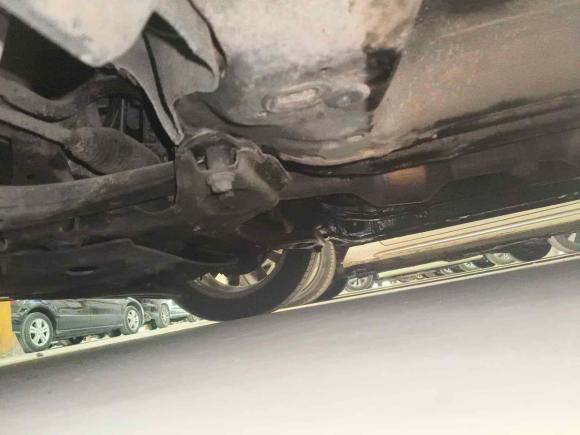 [广州·川A] 二手吉利汽车帝豪GS2016款 运动版 1.3T 手动领尚型