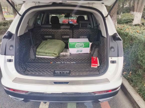 [成都·川A] 二手捷途捷途X902021款 1.5T 手动影趣版 7座