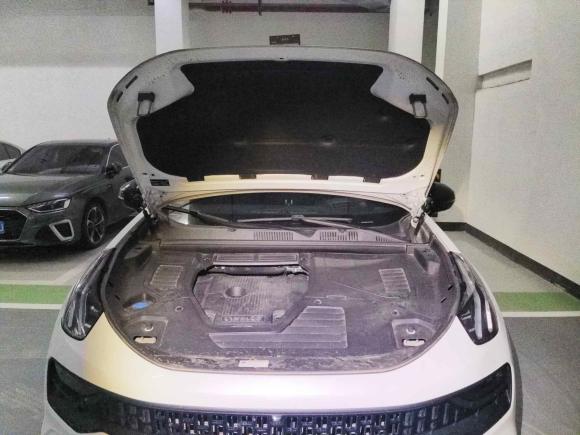 [杭州·浙A] 二手领克领克052020款 2.0TD 四驱劲Halo