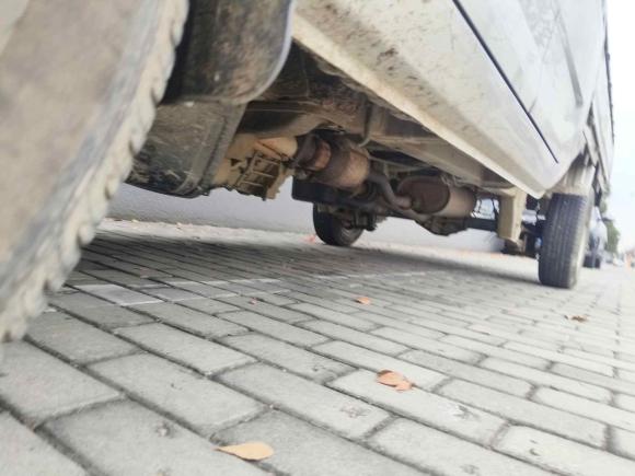 [常州·冀C] 二手五菱汽车五菱荣光新卡2018款 1.5L双排L3C