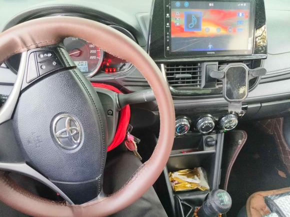 [苏州·陕C] 二手丰田威驰2021款 1.5L 手动创行版