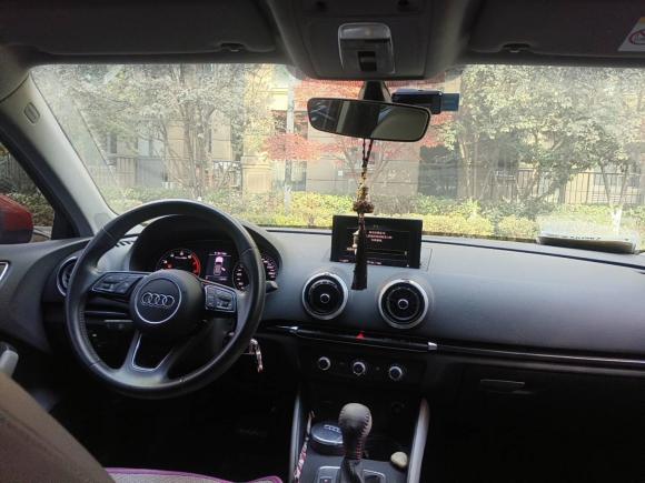 [杭州·浙A] 二手奥迪奥迪A32020款 Sportback 35 TFSI 时尚型 国VI