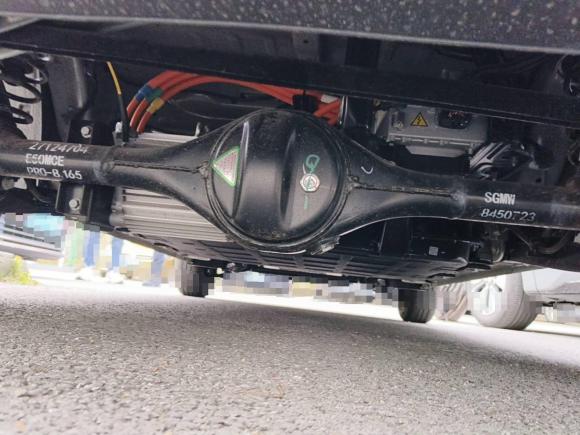 [上海·苏E] 二手五菱汽车宏光MINIEV2024款 第三代 215km 青春版