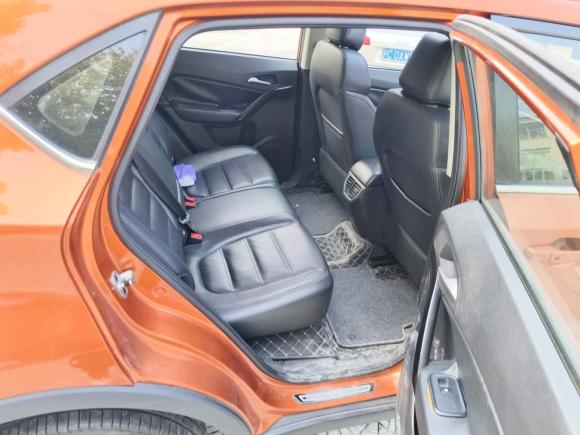 [无锡·苏B] 二手名爵锐腾2015款 1.5TGI TST豪华版