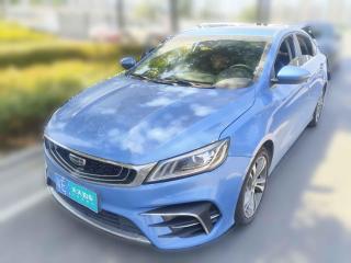 吉利汽车缤瑞2019款 200T DCT缤致版「西安二手车」「天天拍车」