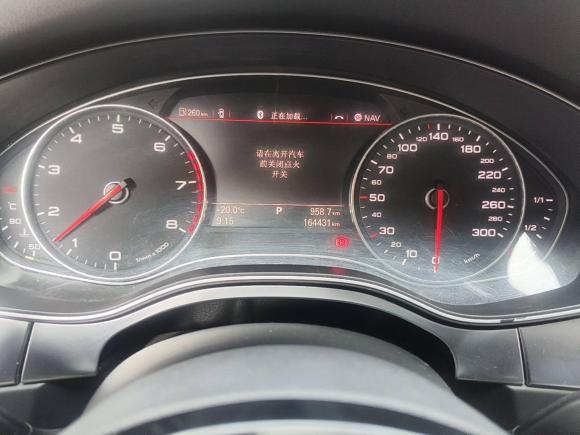 [南京·苏A] 二手奥迪奥迪A72012款 3.0TFSI quattro舒适型