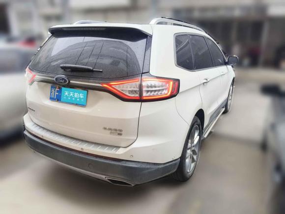 [嘉兴·浙F] 二手福特锐界2015款 2.0T GTDi 四驱尊锐型