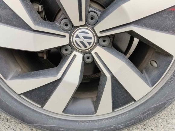 [合肥·贵C] 二手大众探岳2019款 330TSI 两驱豪华型 国VI