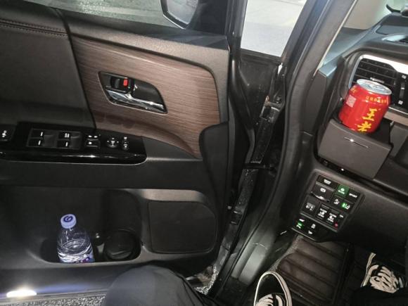 [广州·粤A] 二手本田奥德赛2022款 2.0L e:HEV 锐·领享版