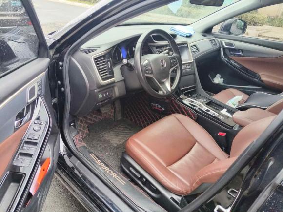 [无锡·苏B] 二手本田思铂睿2017款 混动 2.0L 净驰版