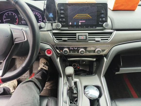 [无锡·苏F] 二手本田雅阁2018款 230TURBO 舒适版 国V