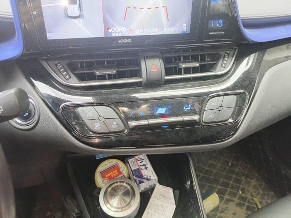 [金华·浙G] 二手丰田奕泽IZOA2018款 2.0L 奕驰版 国VI