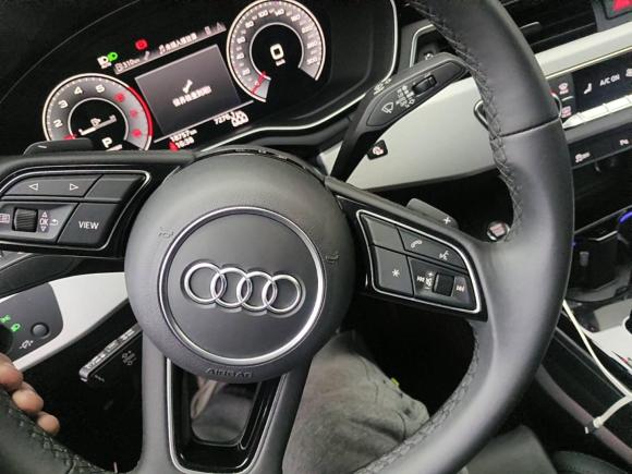 [杭州·苏U] 二手奥迪奥迪A52022款 Sportback 40 TFSI quattro 豪华动感型