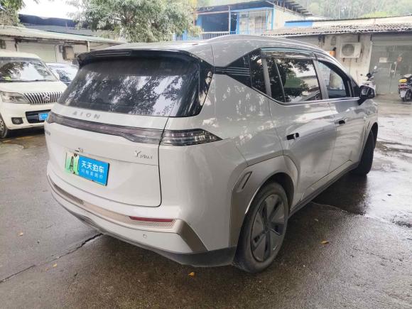 [广州·粤A] 二手埃安AION Y2023款 Plus 510 乐享版