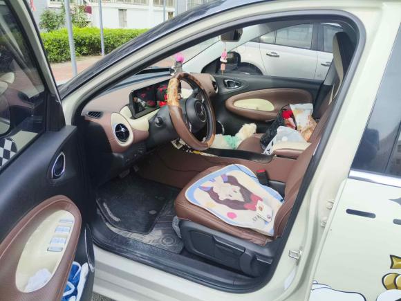 [合肥·皖A] 二手五菱汽车五菱缤果2023款 333km 悦享+款